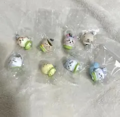 映画 ちいかわ 人魚の島のひみつ 入場者特典 めじるしアクセサリー コンプリート