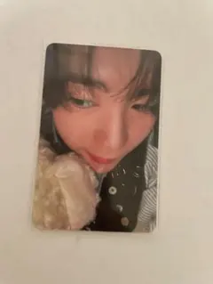 NCTWISH リョウ steady トレカ