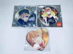 ディアラバ シュウ 缶バッジ