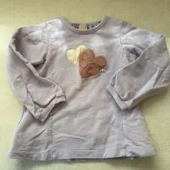 petit main 薄手　トレーナー