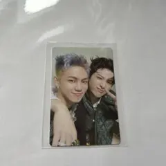 TREASURE ヒョンソク ジョンファン ケミトレカ HELLO