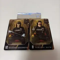☆非売品☆阪神タイガース 佐藤輝明 B-LUCK DYNAMITE 2026 - メルカリ