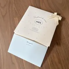 ジェラートピケ ラッピングBOX