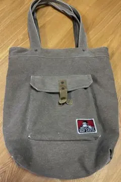 BEN DAVIS デニム トートバッグのサムネイル