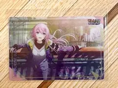 プロセカウエハース 第9弾 No.12 巡音ルカ 自由人参上.ᐟ