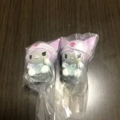 サンリオ GRWM マスコットチャーム クロミ