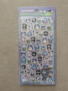HAPIDANBUI BONBON DROP mini シール
