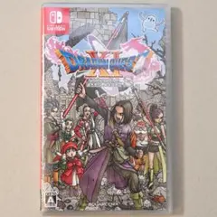 【新品】ドラゴンクエストXI 過ぎ去りし時を求めて S Switch 任天堂のサムネイル