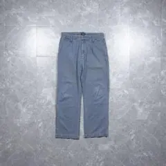 【schott】Indigo birds eye pantsのサムネイル