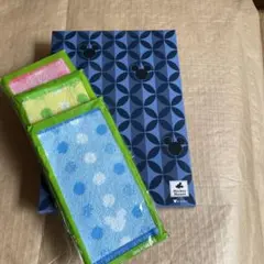 バスタオル　ハンカチ3枚　ミッキーマウス　第一生命