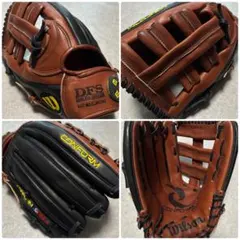 Wilson ウイルソン 硬式グローブ 内野 A2K 1975 日本製 - メルカリ