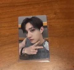 straykids スキズ　バンチャン 　トレカGiant 渋谷会場 3/15