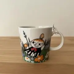 ムーミン アラビア スナフキン マグ MOOMIN ARABIA 廃盤 旧ロゴ - メルカリ