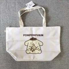 サンリオ　ポムポムプリン　トートバッグ　福袋　袋　新品