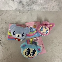 う*り様 ナルミヤキャラクターズ　フェイスマスコット　3種