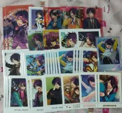 新品☆あんスタ☆流星隊【仙石忍】5周年☆ぱしゃこれ☆PREMIUM - メルカリ