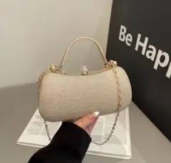 パーティーバッグ　結婚式　2次会　クラッチバッグ　ショルダー　2way ラメ