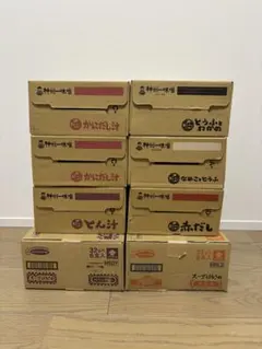 神州一味噌即席みそ汁・スープはるさめ　計48個　まとめ売りのサムネイル