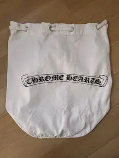 美品】CHROME HEARTS ランドリーバッグ【非売品】クロムハーツ激レア 