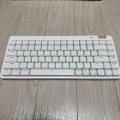 コトコト音】 Flow Lite 84キー メカニカルキーボード（英語配列