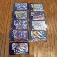 ポケモンフレンダ　スーパートレジャー　ベストタッグ1弾　セミコンプリート