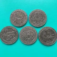 ワンピース　メダル 2026年最新】ワンピースメダルの人気アイテム - メルカリ