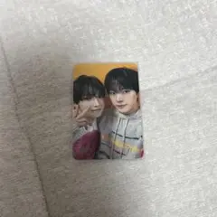 NCTWISH WISHFUL ユウシ サクヤ ユニットトレカ