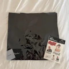 【タグ付き】Jung Kook×Calvin Klein ノベルティトートバッグのサムネイル