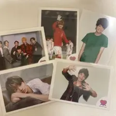 SixTONES 髙地優吾　ミニフォトセット