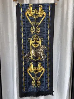 p*y様 エルメス　カシシル　カシミアシルク カレジェアン 140 コリエドシア p*y様 エルメス カシシル カシミアシルク カレジェアン 140