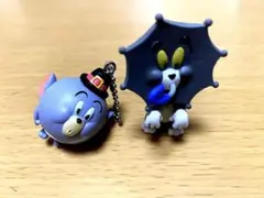 トムとジェリー Funny Art コレクション2 2個セット