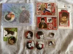 5点 南雲 ジャンプフェスタ サカモトデイズ コレクション缶バッジ 第1