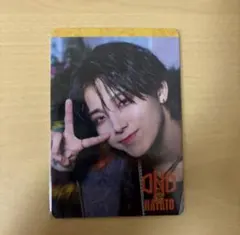 ONE N' ONLY ワンエン HAYATO 高尾颯斗 トレカ