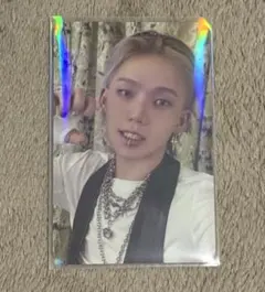 TREASURE LOVE PULSE HMV 特典トレカ ヒョンソク