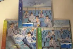 M!LK アオノオト 初回限定盤A B 通常盤 セット