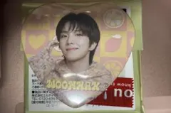 BOYNEXTDOOR ボネクド ボイネク ボネクドカフェ ウナク　缶バッジ