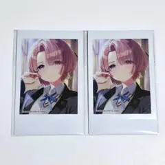 学園アイドルマスター チェキ4枚セット - メルカリ