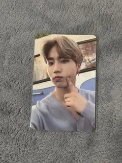 Straykids Hanjisung ハンジソン 両面トレカ