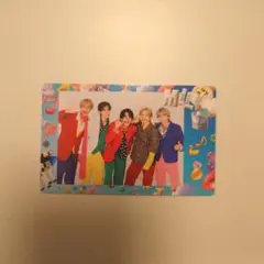 M!LK チェキ風トレカ　集合