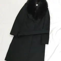 ピンキーアンドダイアン カシミアウールコート