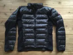 ザ ノースフェイス ハイブリッド アコンカグア ジャケット