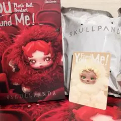 スカルパンダ sandman キャラクターグッズ