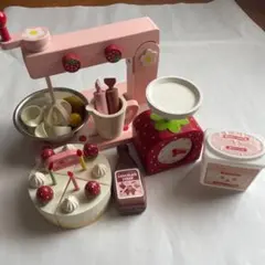 マザーガーデン ケーキ作りセットのサムネイル