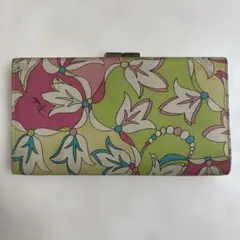 EMILIO PUCCI 長財布 フローラル柄のサムネイル