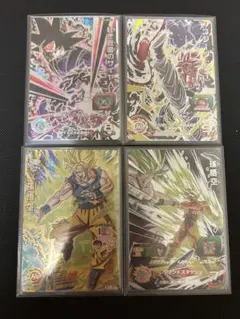 ドラゴンボールヒーローズ　まとめ売り