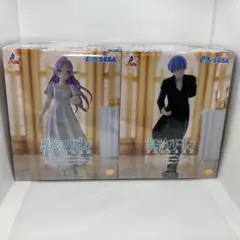 葬送のフリーレン luminasta フォーリヒにて　フリーレン　ヒンメル