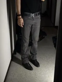 00s Luster Coating Fade Skinny Denim - メルカリ