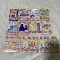 アイカツカード 15枚セット キュート