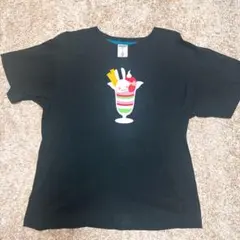 CUNE Tシャツ ブラック Lサイズ