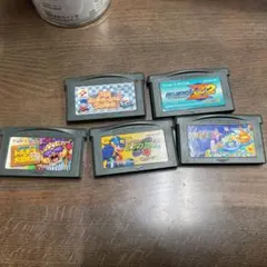 ゲームボーイアドバンスソフトセット 5個 ロックマン2 トルネコ など